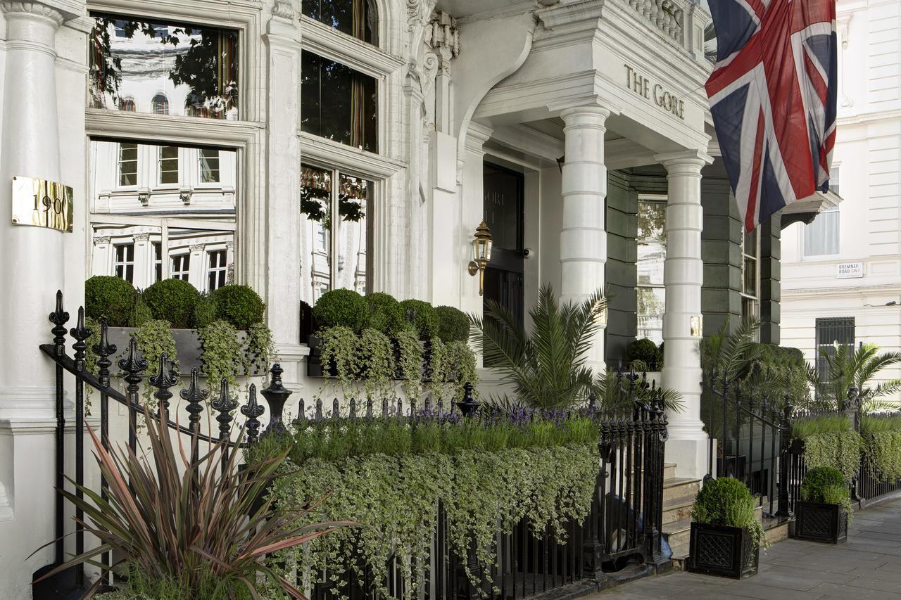 The Gore Hotel – Starhotels Collezione