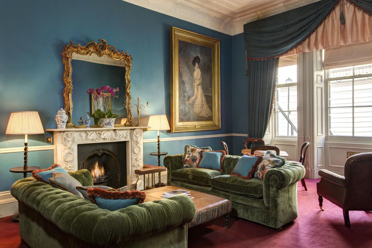 The Gore Hotel – Starhotels Collezione