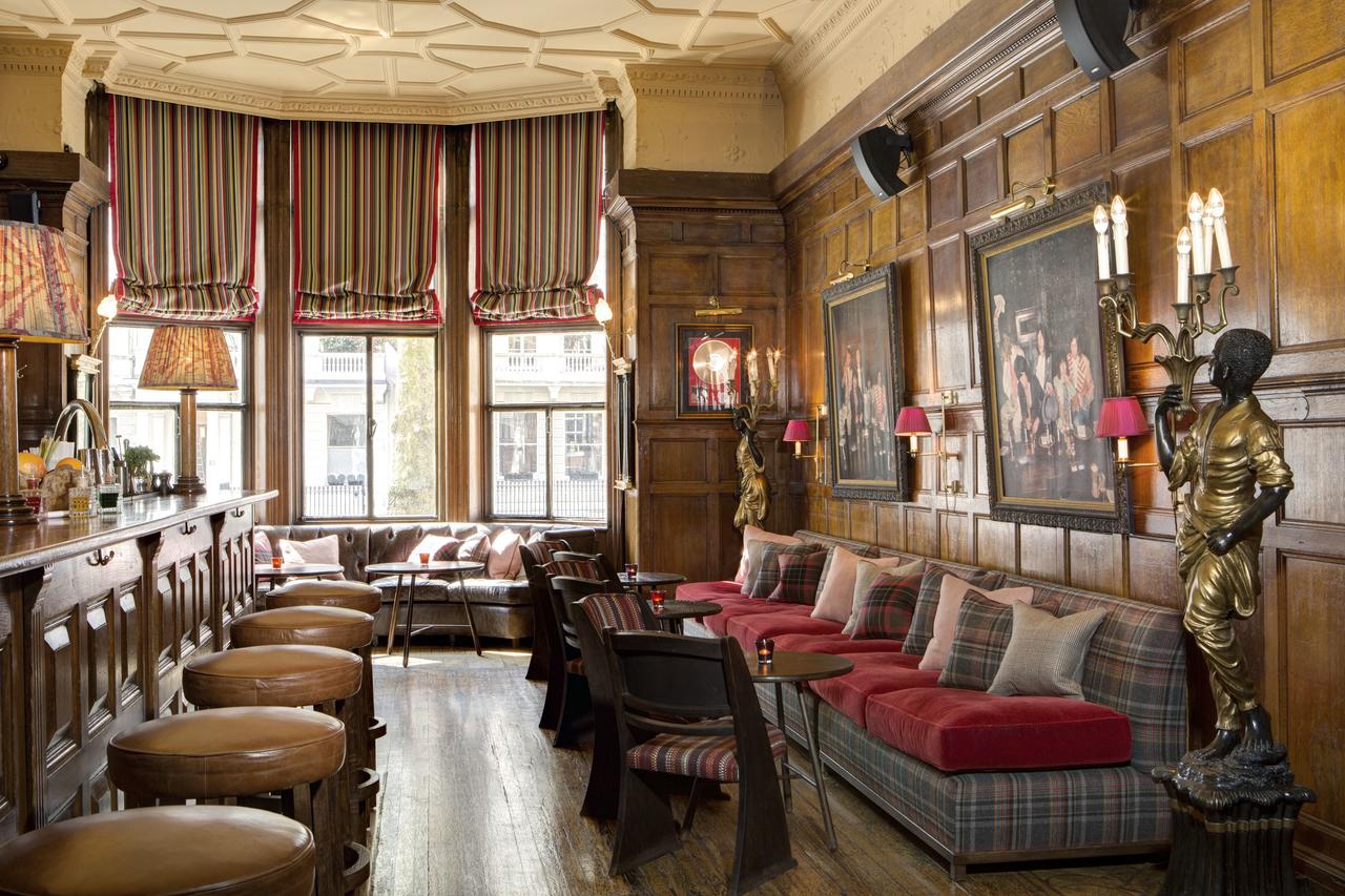The Gore Hotel – Starhotels Collezione London 