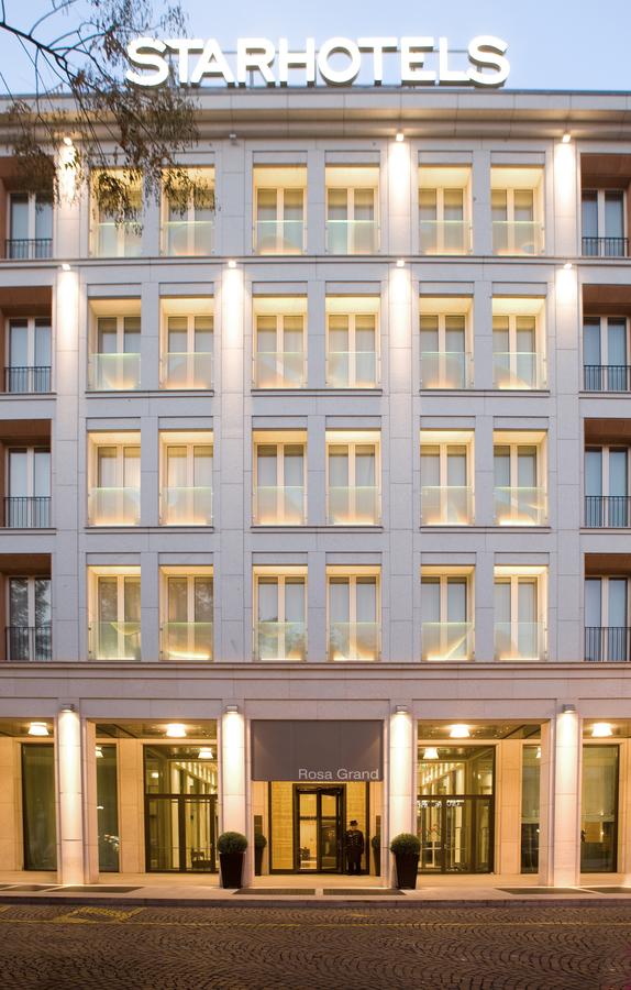 Rosa Grand Milano - Starhotels Collezione