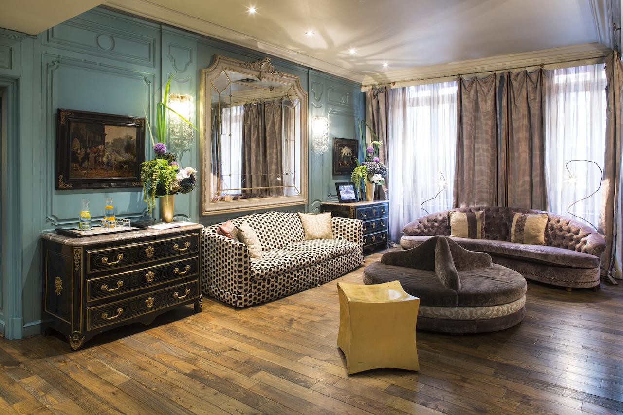 Castille Paris – Starhotels Collezione