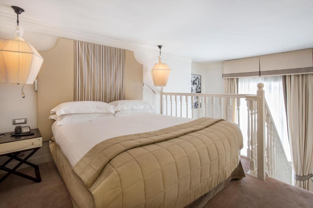Duplex Junior Suite