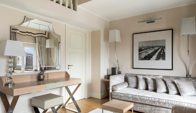 Suite Duplex Eiffel View