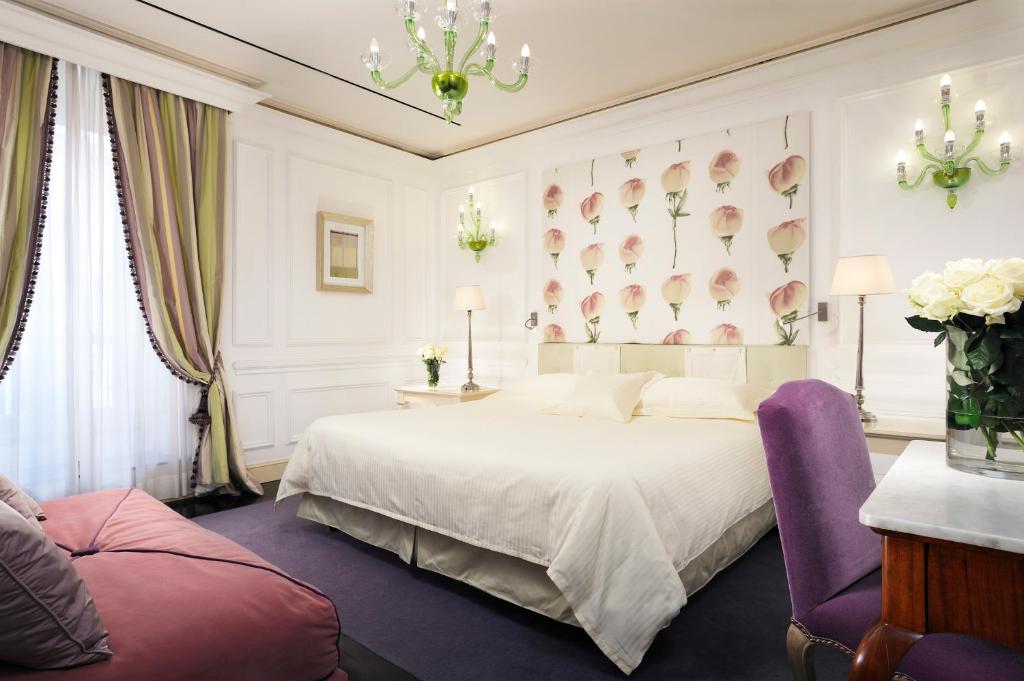 Executive Suite @ Hotel d Inghilterra Roma   Starhotels Collezione