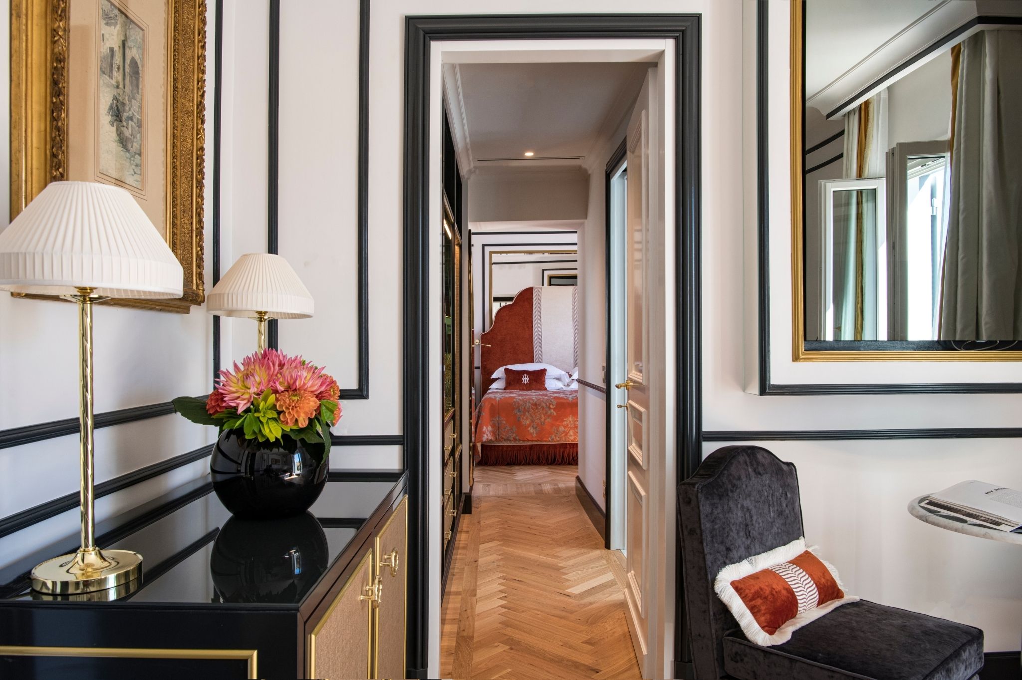 Balcony Suite