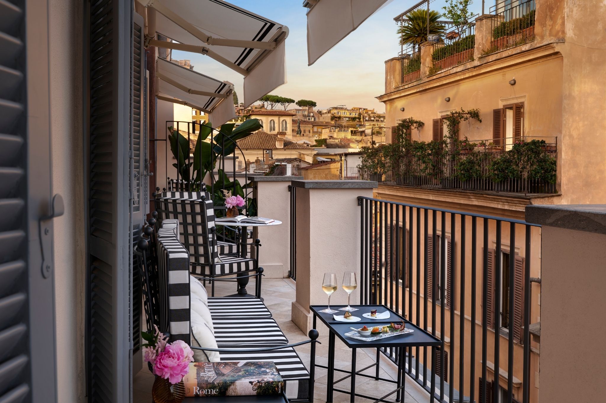 Balcony Suite