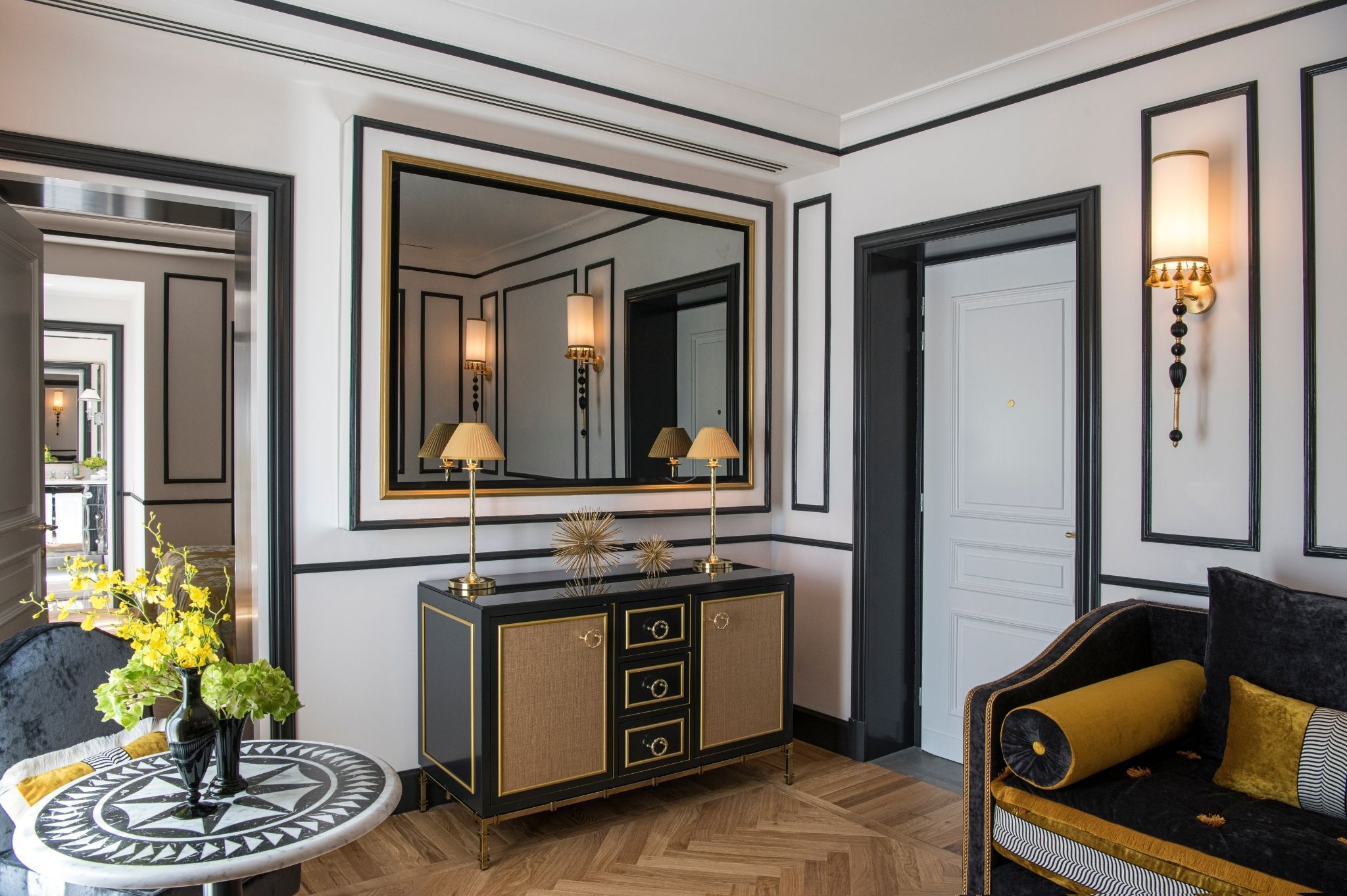 Balcony Suite