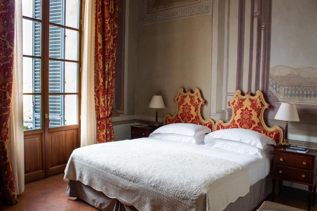 Deluxe Double or Twin Room with Terrace