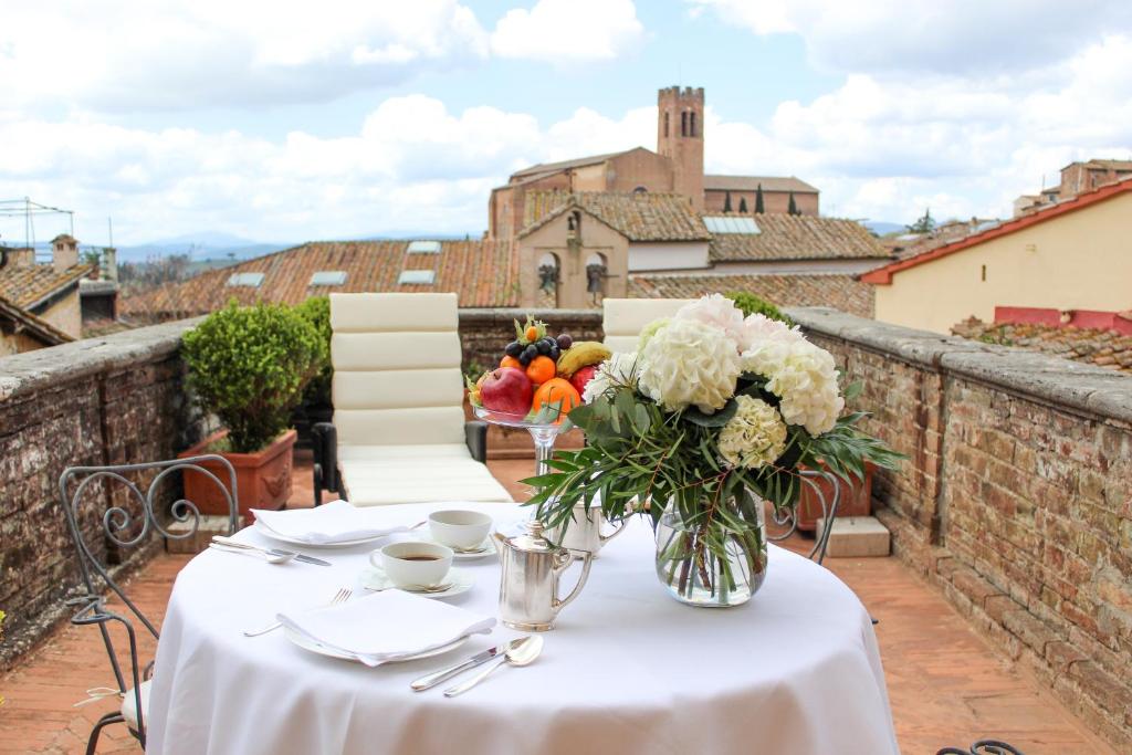 Grand Hotel Continental Siena - Starhotels Collezione Siena Tuscany
