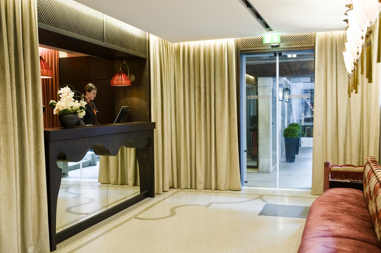 Splendid Venice - Starhotels Collezione