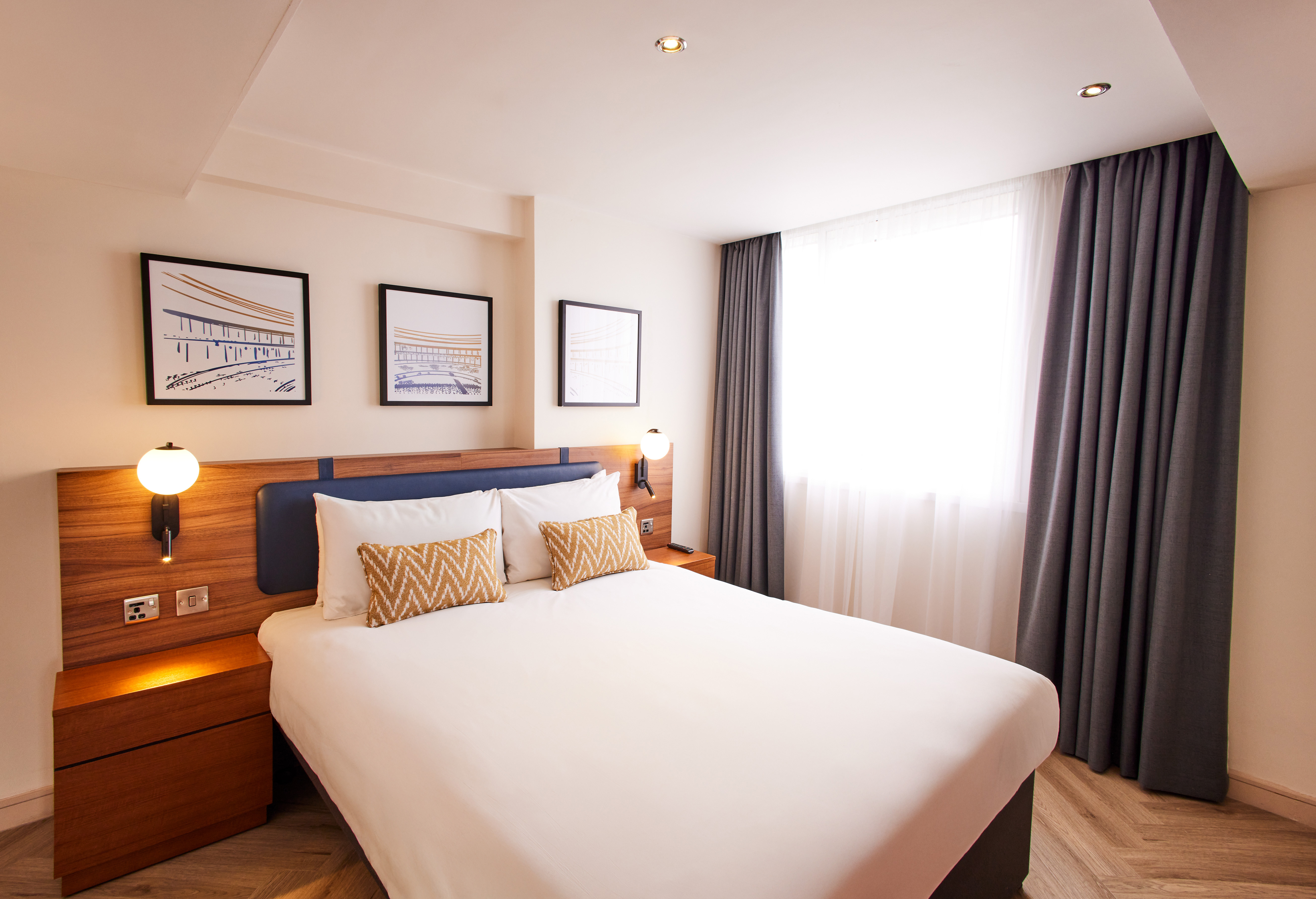 Deluxe Family Sleeps 4