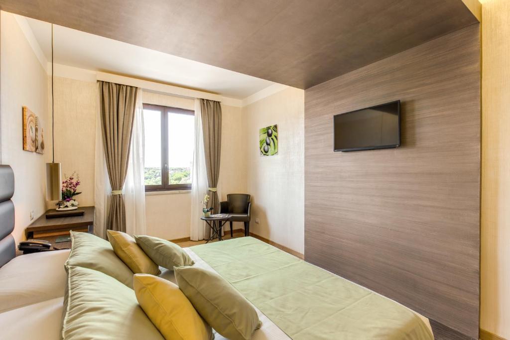 Classic Double or Twin Room