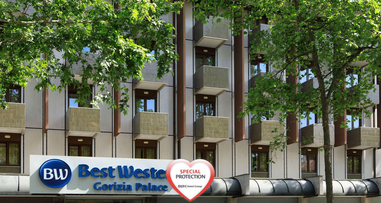 Best Western Gorizia Palace Hotel