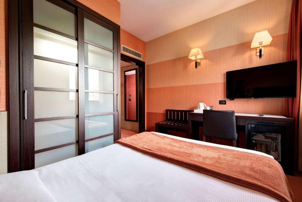 Double Room with Double bed