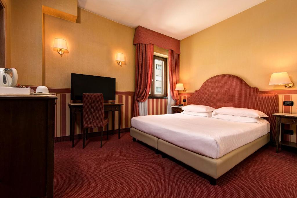 Basic Double Room