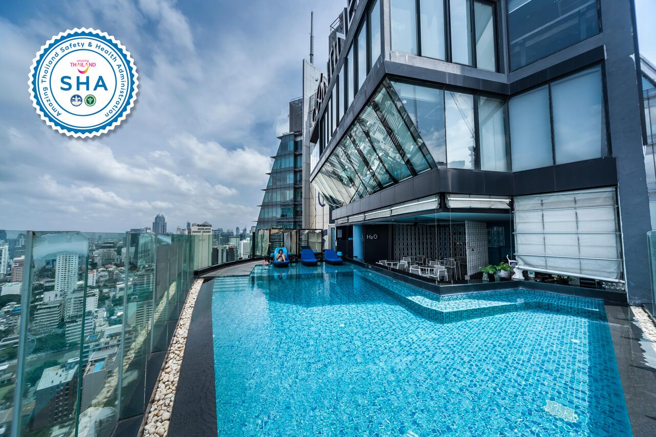 The Continent Hotel Bangkok by Compass Hospitality