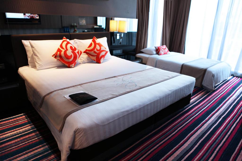 Executive Room 3 Adults