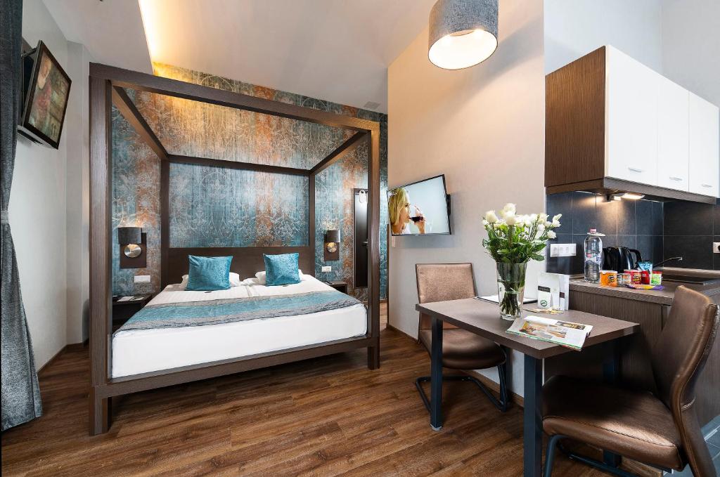 Executive Double or Twin Room