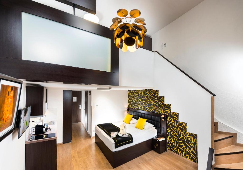 On-Site Apartment
