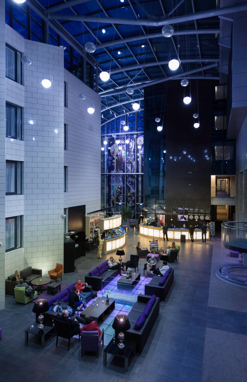 Grand Hotel Reykjavik