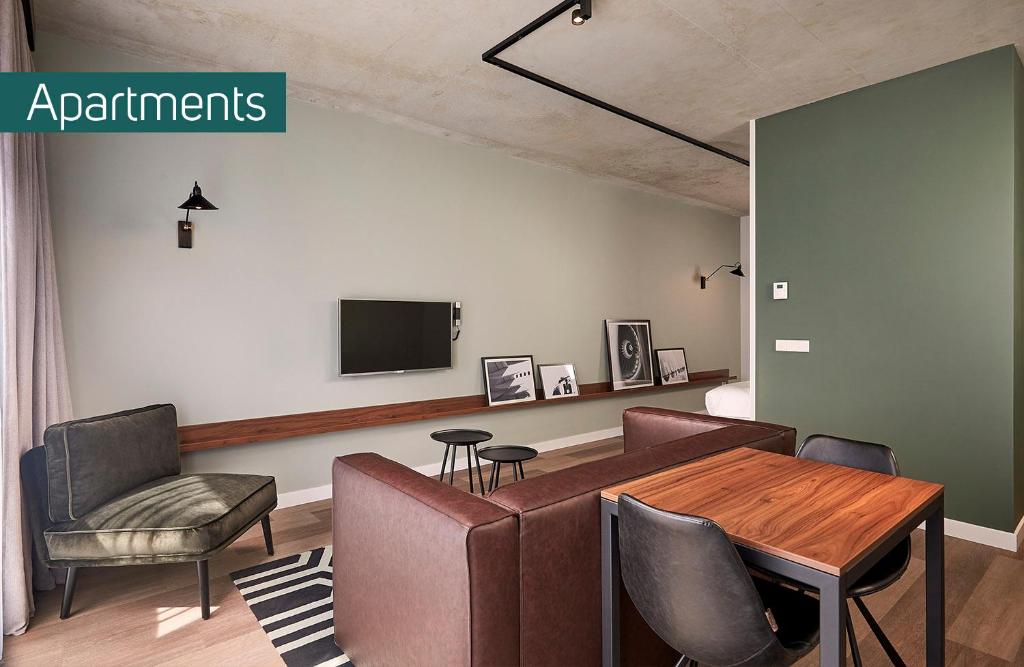 Apartment Double
