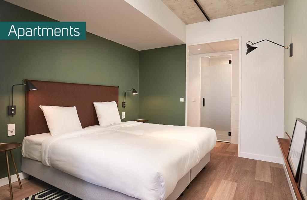 Apartment Twin - Disability Access