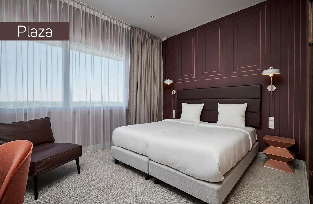 Plaza Quadruple Room
