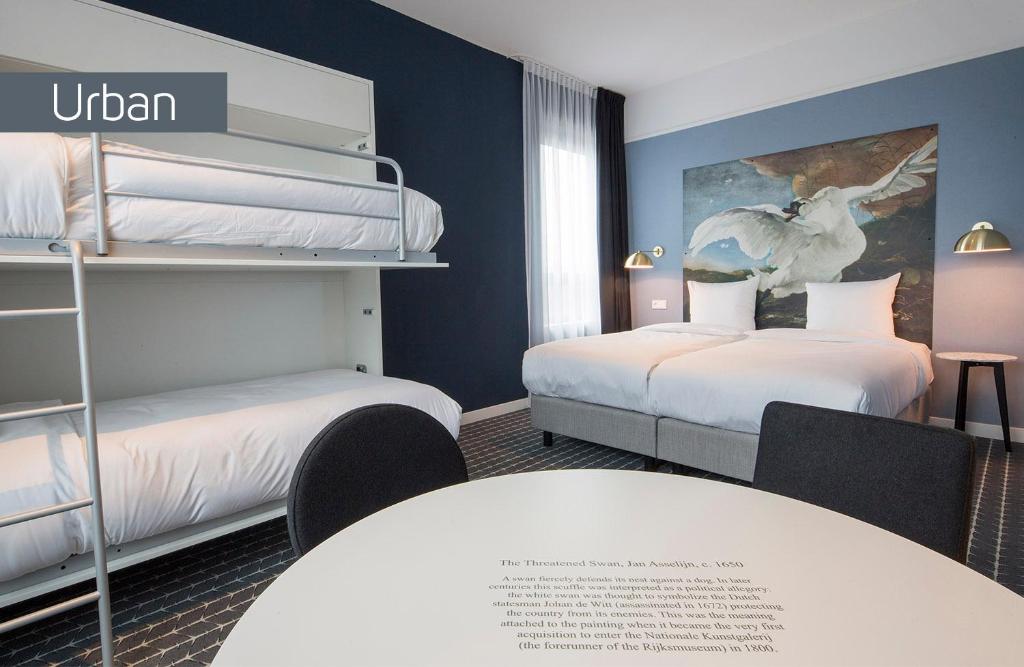 Urban Quadruple Room