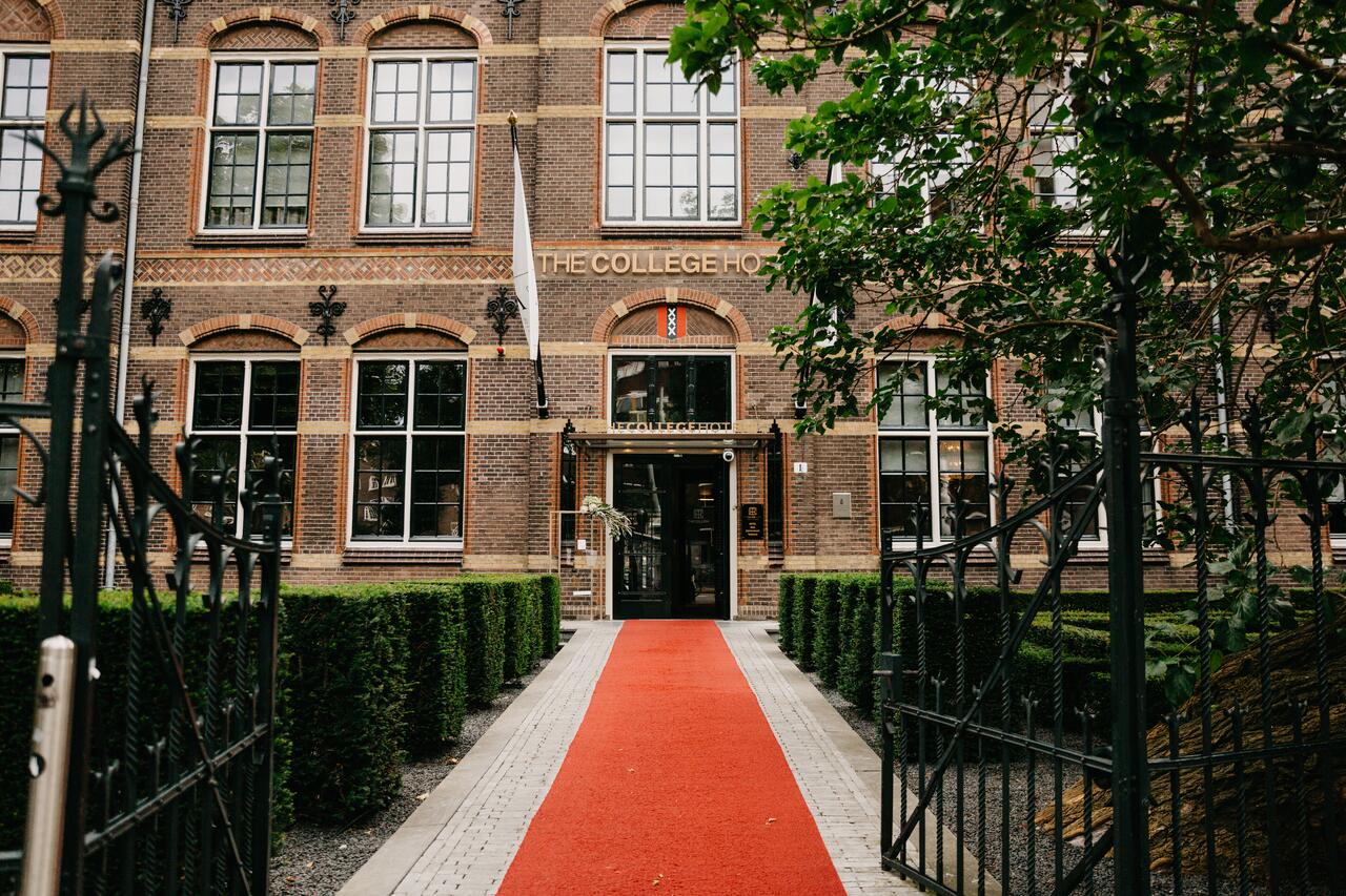 The College Hotel