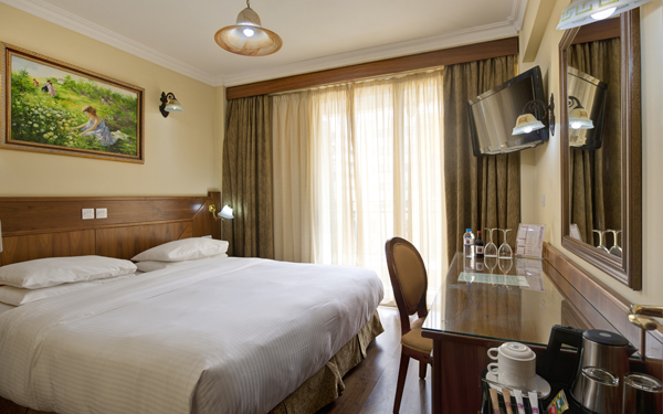 Standard Double or Twin Room