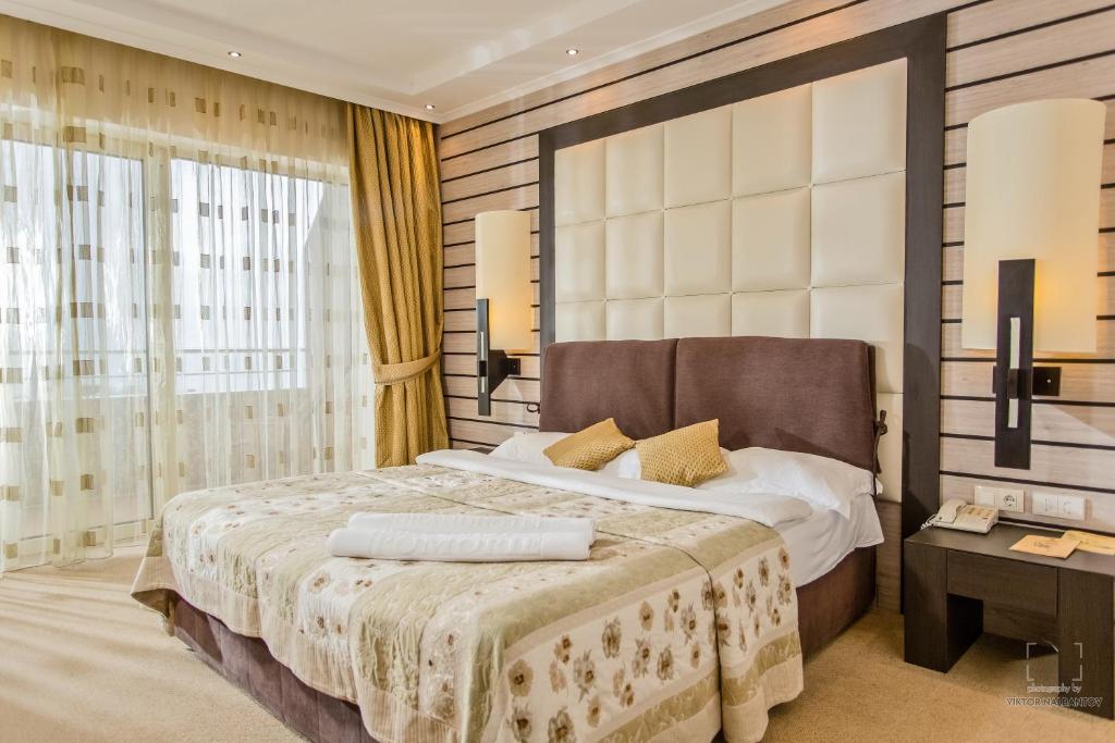 Single Room with Sea View