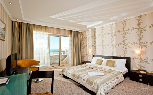 Family Suite with Sea View