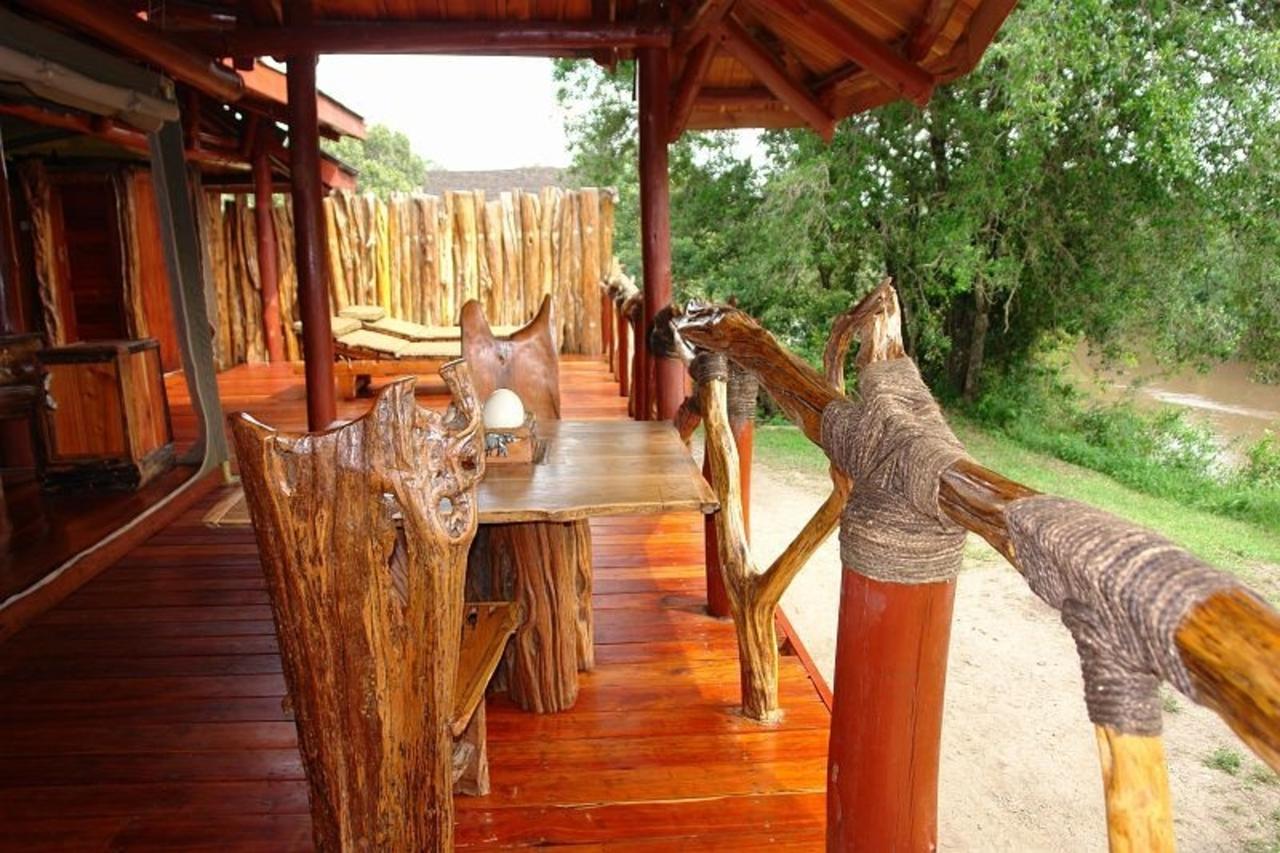 Royal Mara Safari Lodge