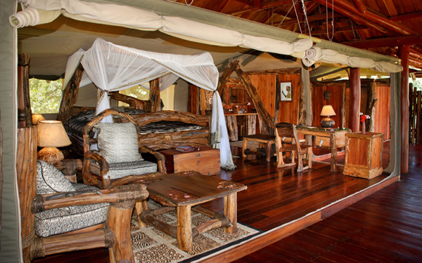 River Suite - 3 pax