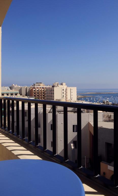 Superior Double or Twin Room with Balcony and Pool View