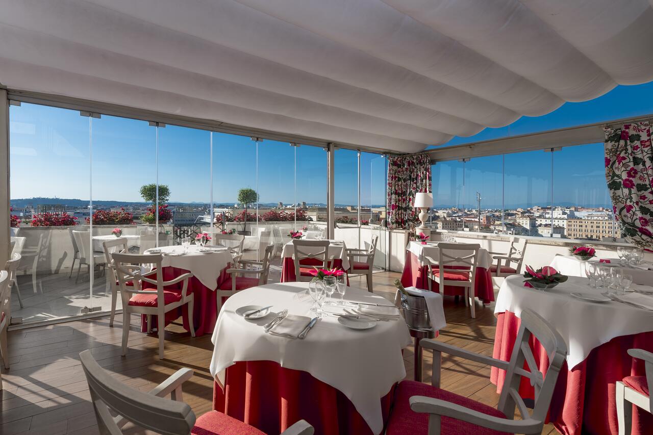 Bettoja Hotel Atlantico