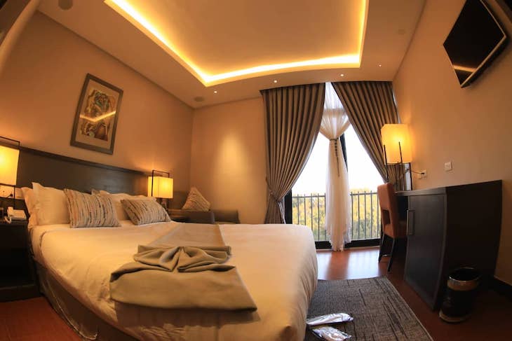 Standard Double Room