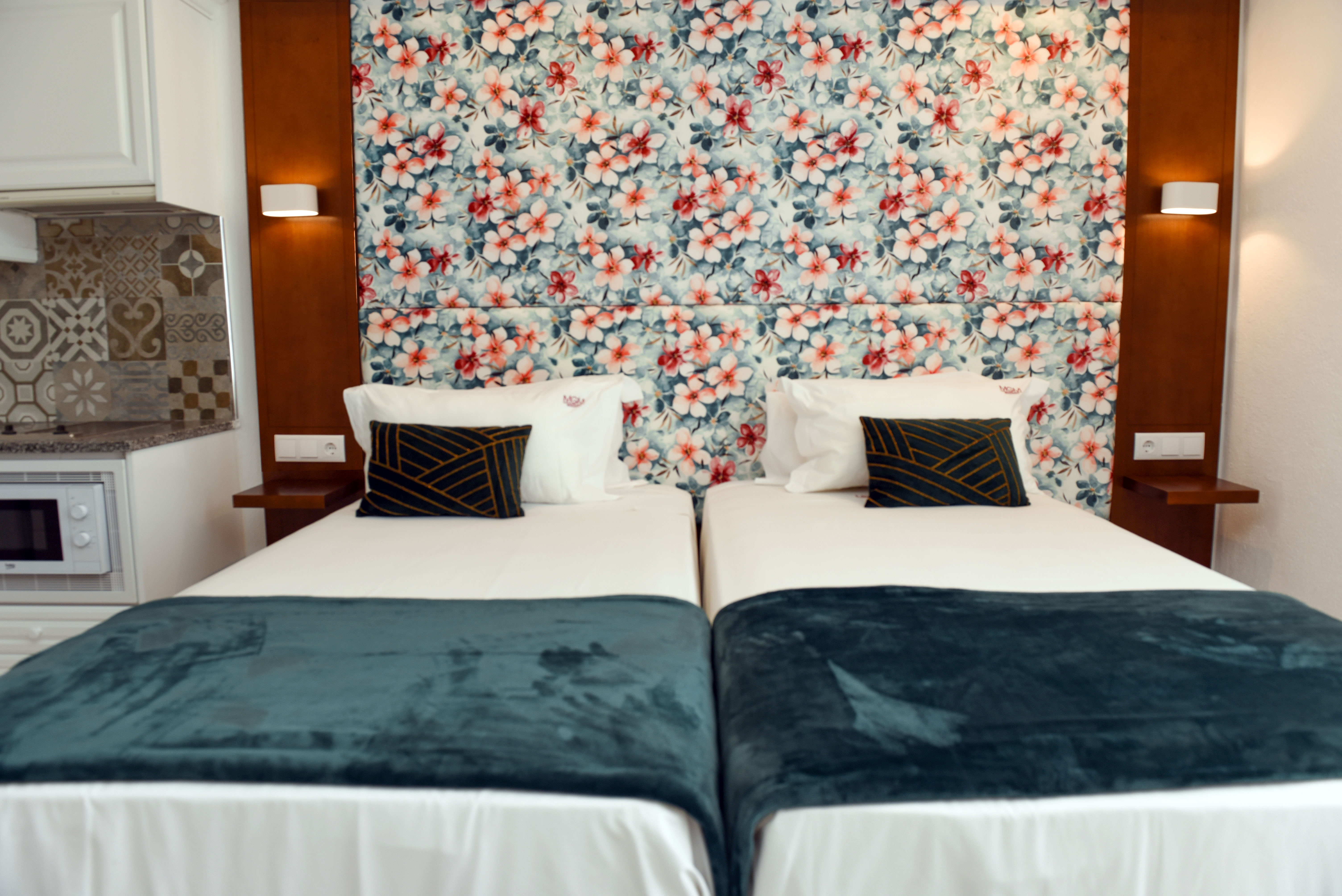DISABLED Luxury Room Garden View 2pax
