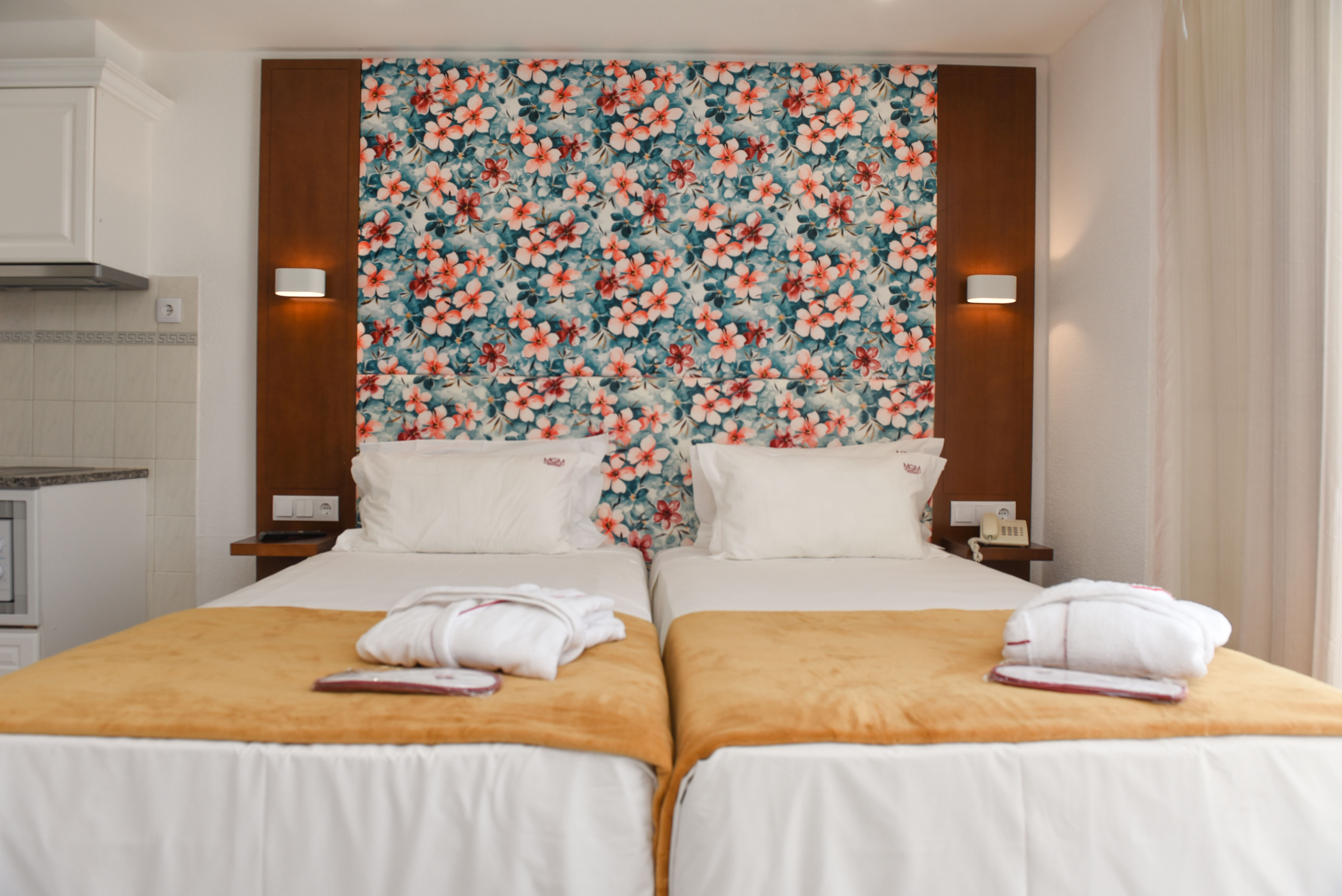 DISABLED Luxury Room Sea View 2pax