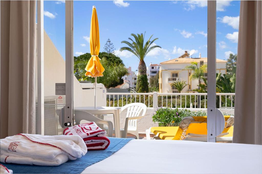Standard Terrace Room