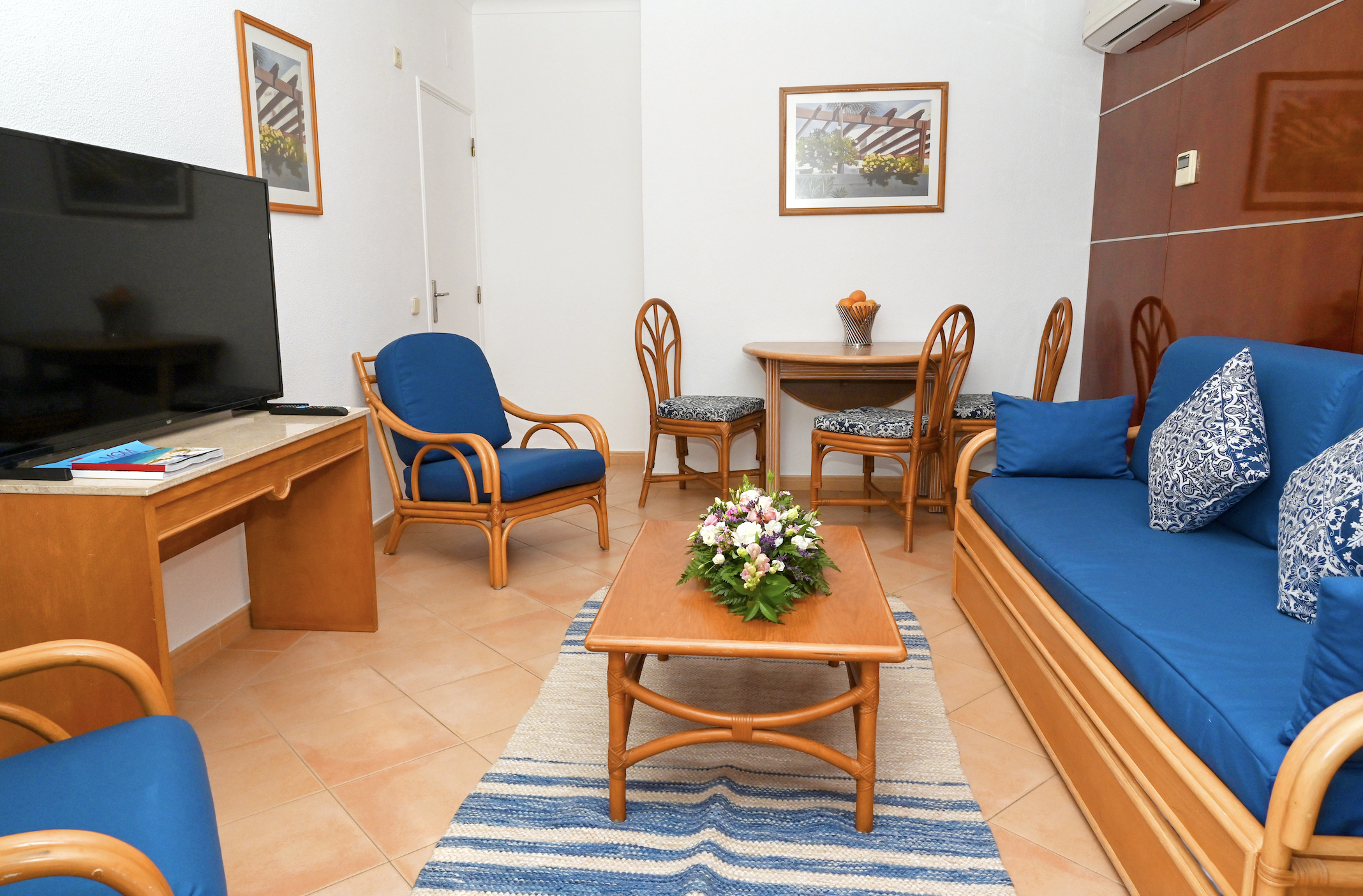 Sunflower Terrace One bedroom apartments (2 pax)