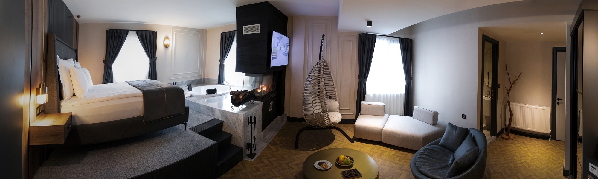 Presidential Suite