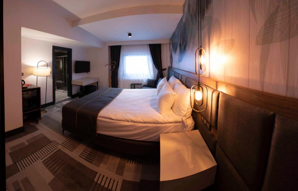 Classical Double Room