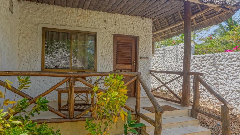 Triple Room with Garden View