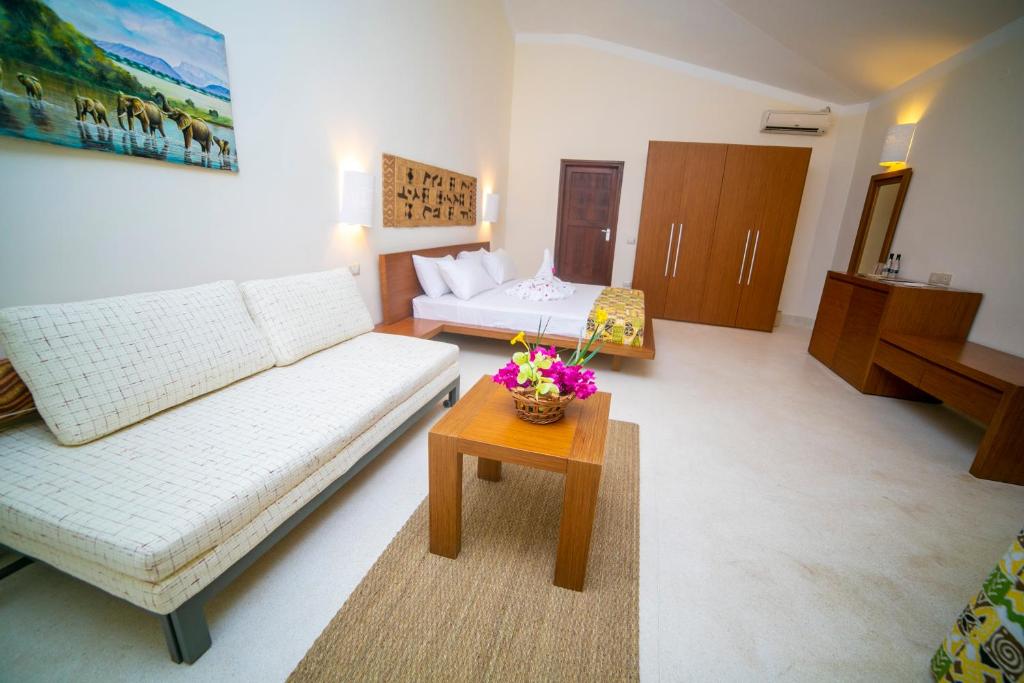 Sea View Room
