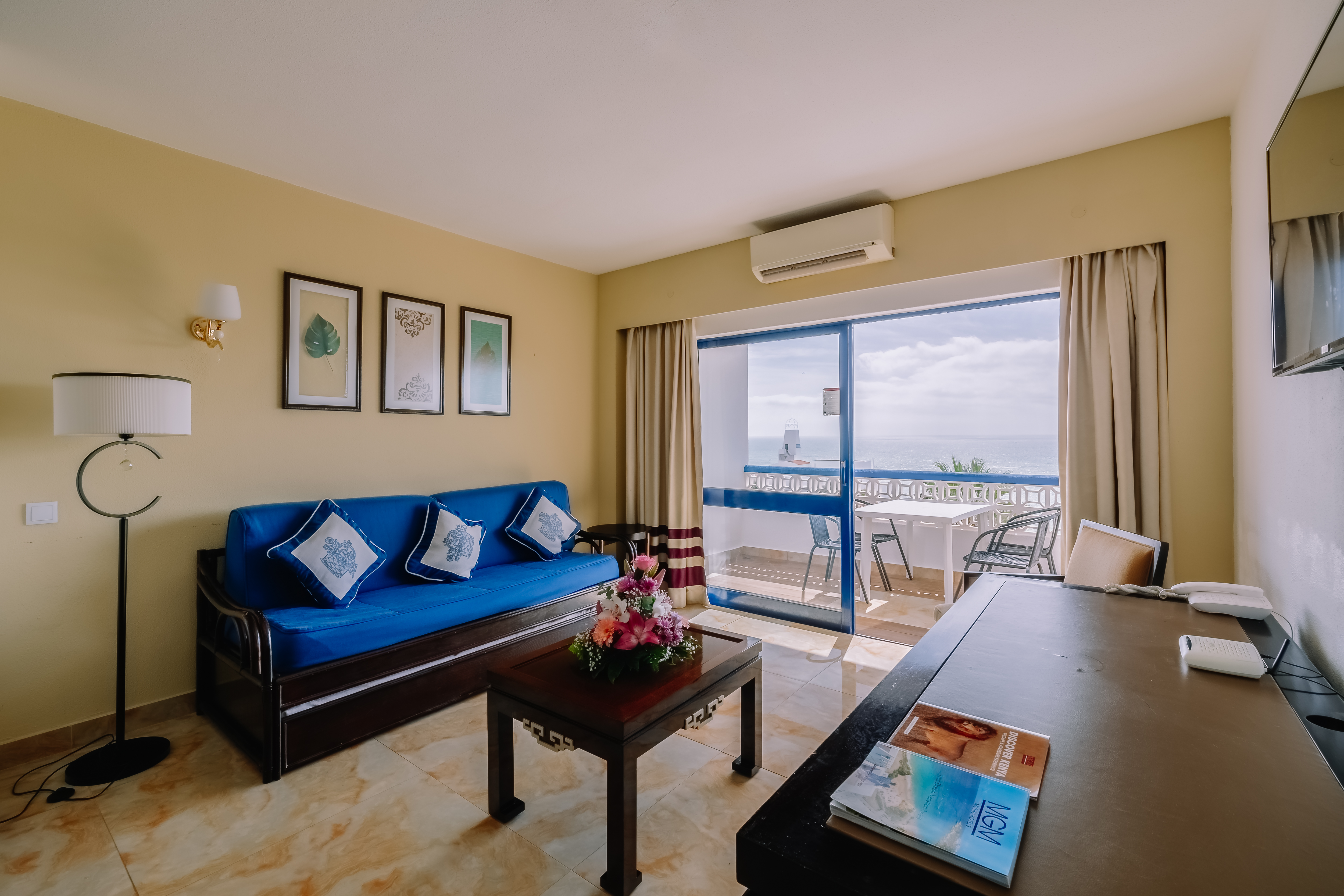 Premier One-Bedroom Apartment with Sea or Pool View - 2 Adults