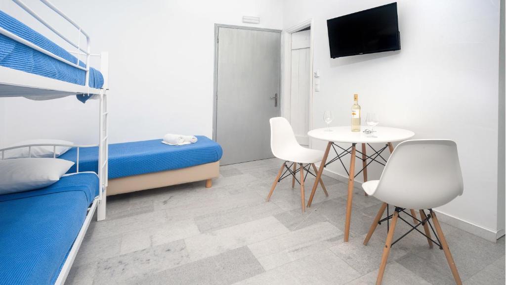 Apartment with separate room