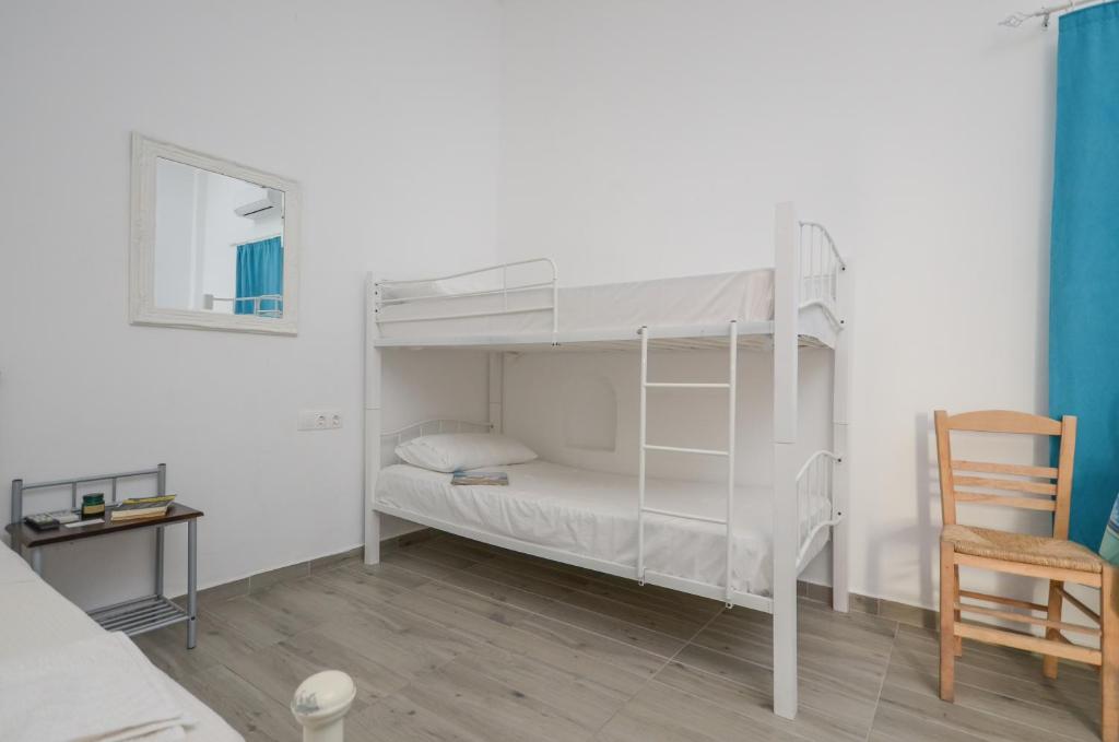 Apartment for 4 people.