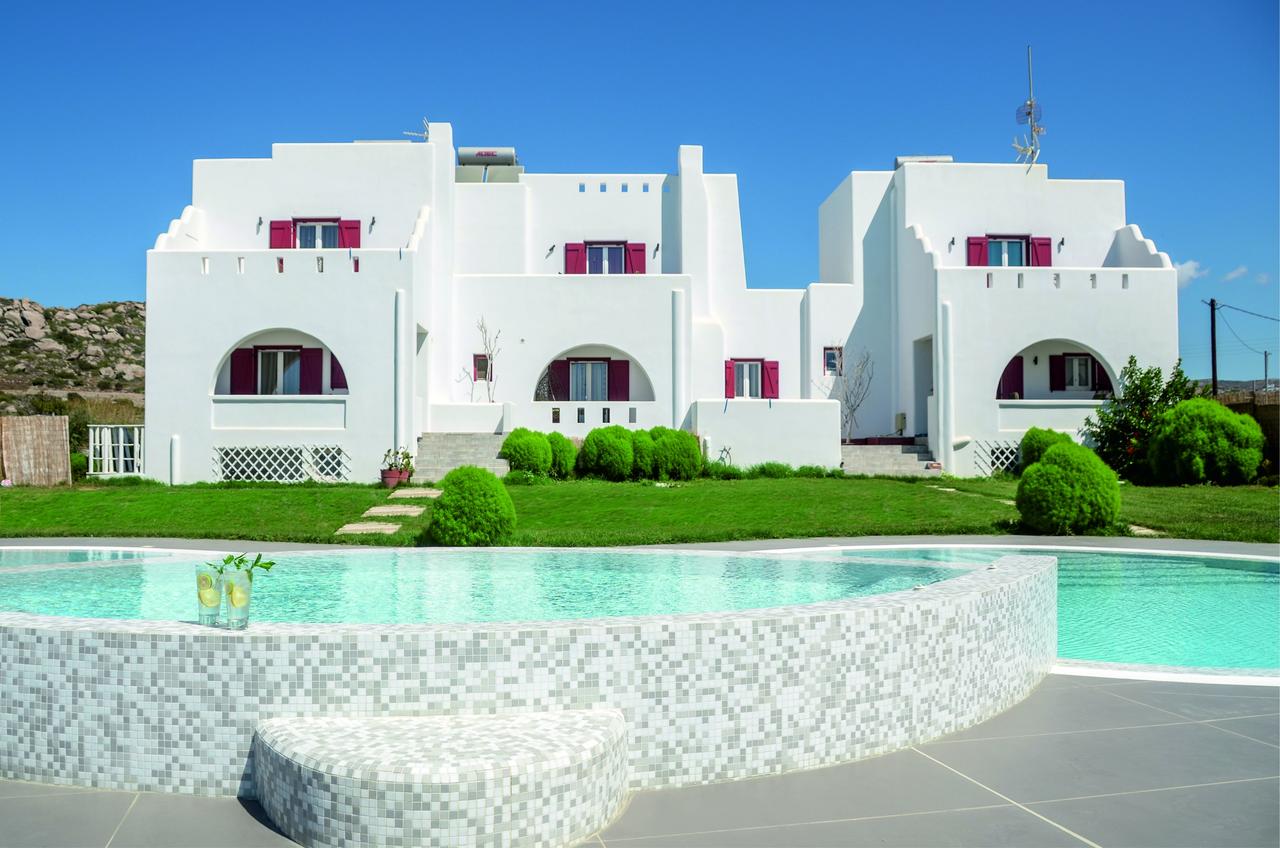 Depis Edem Luxury Villas