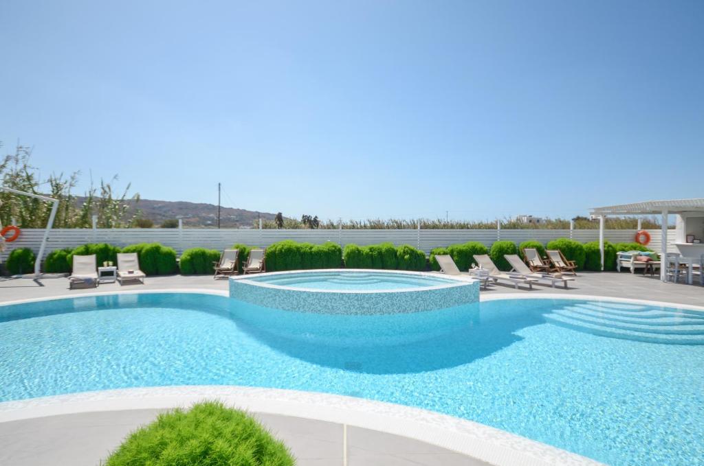 Silver Villa Superior Residence with Sea View